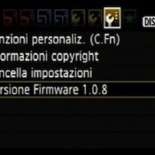 Gionny – Aggiornare il Firmware delle reflex EOS: Guida pratica.